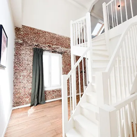 Stylish On The Waterfront Near Historic Center Dom wakacyjny *