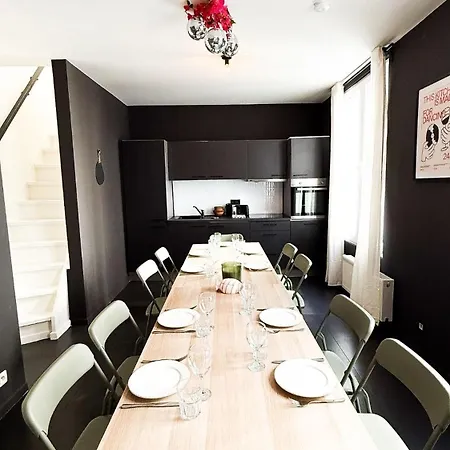 Stylish On The Waterfront Near Historic Center * Antwerpia